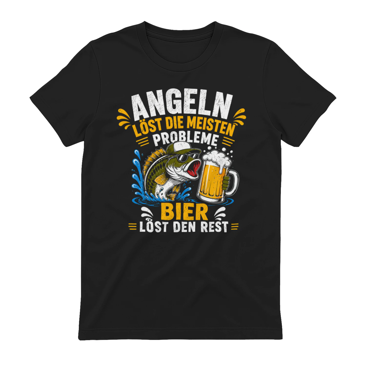 ANGELN LÖST DIE MEISTEN 
