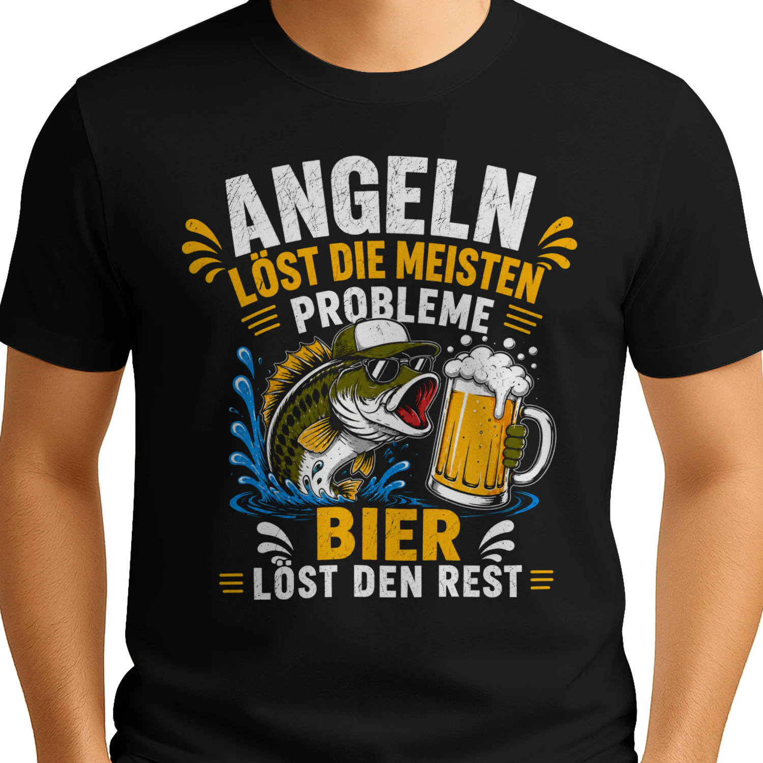 ANGELN LÖST DIE MEISTEN 