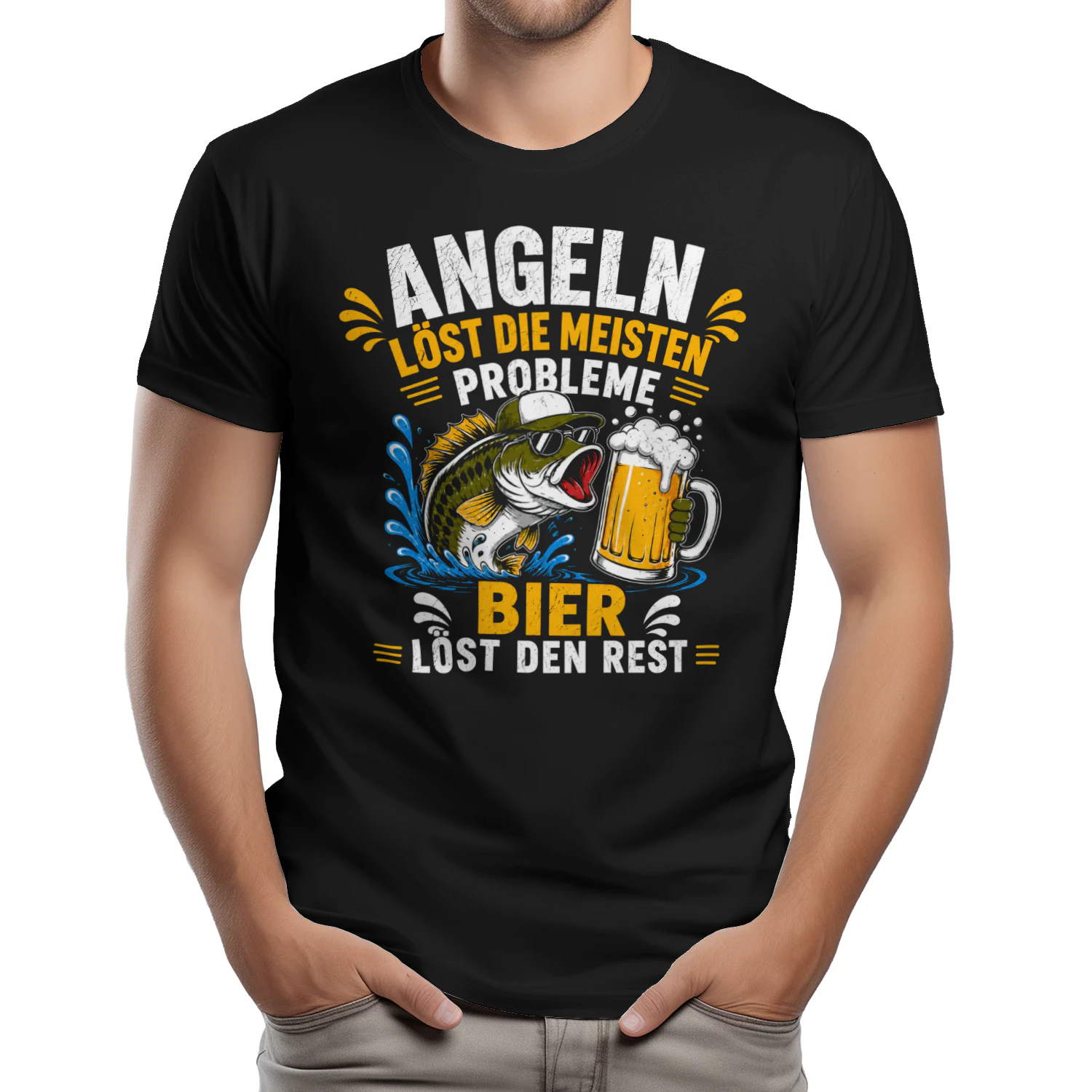 ANGELN LÖST DIE MEISTEN 