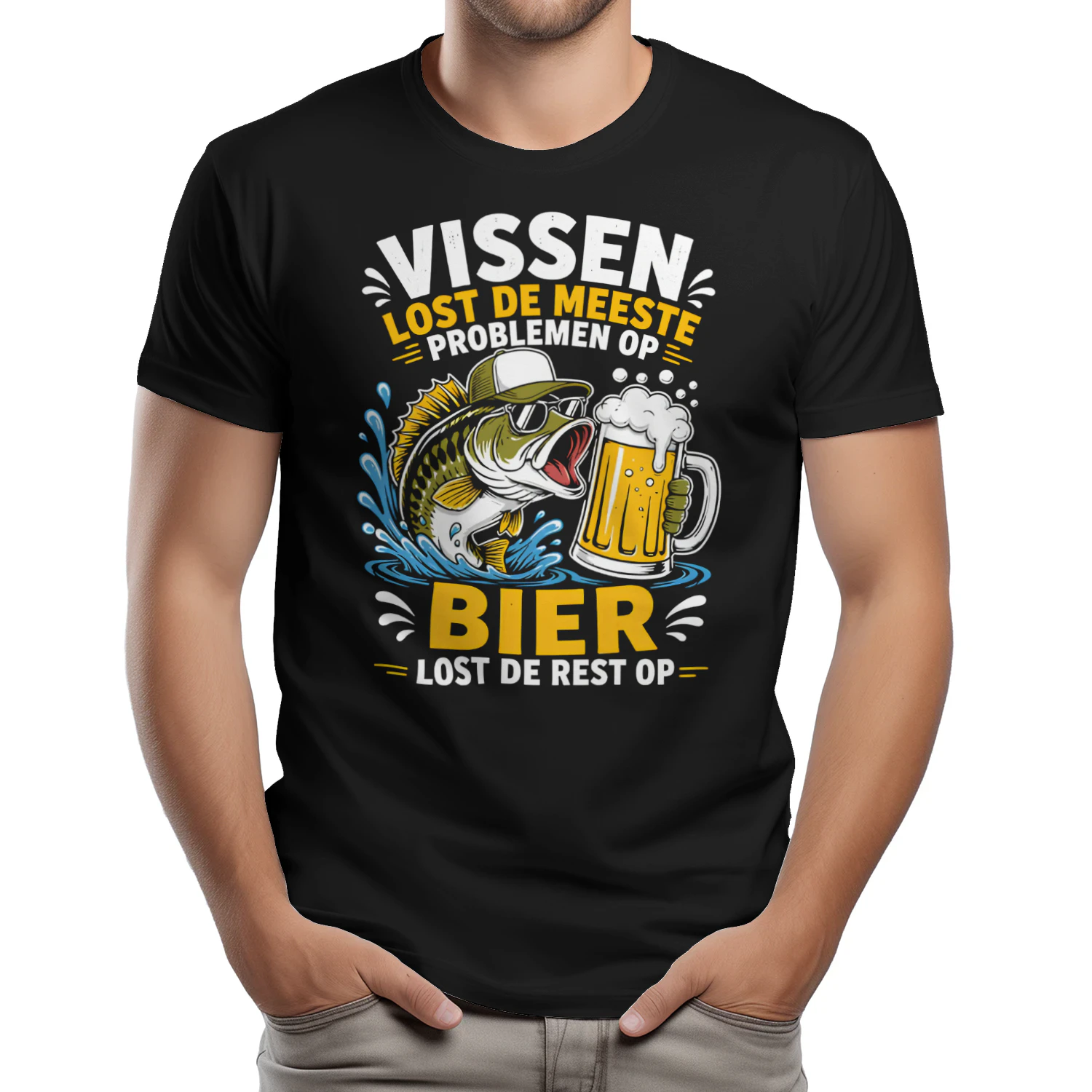 VISSEN LOST DE MEESTE
