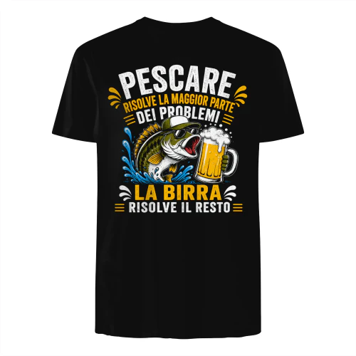 PESCARE  itley
