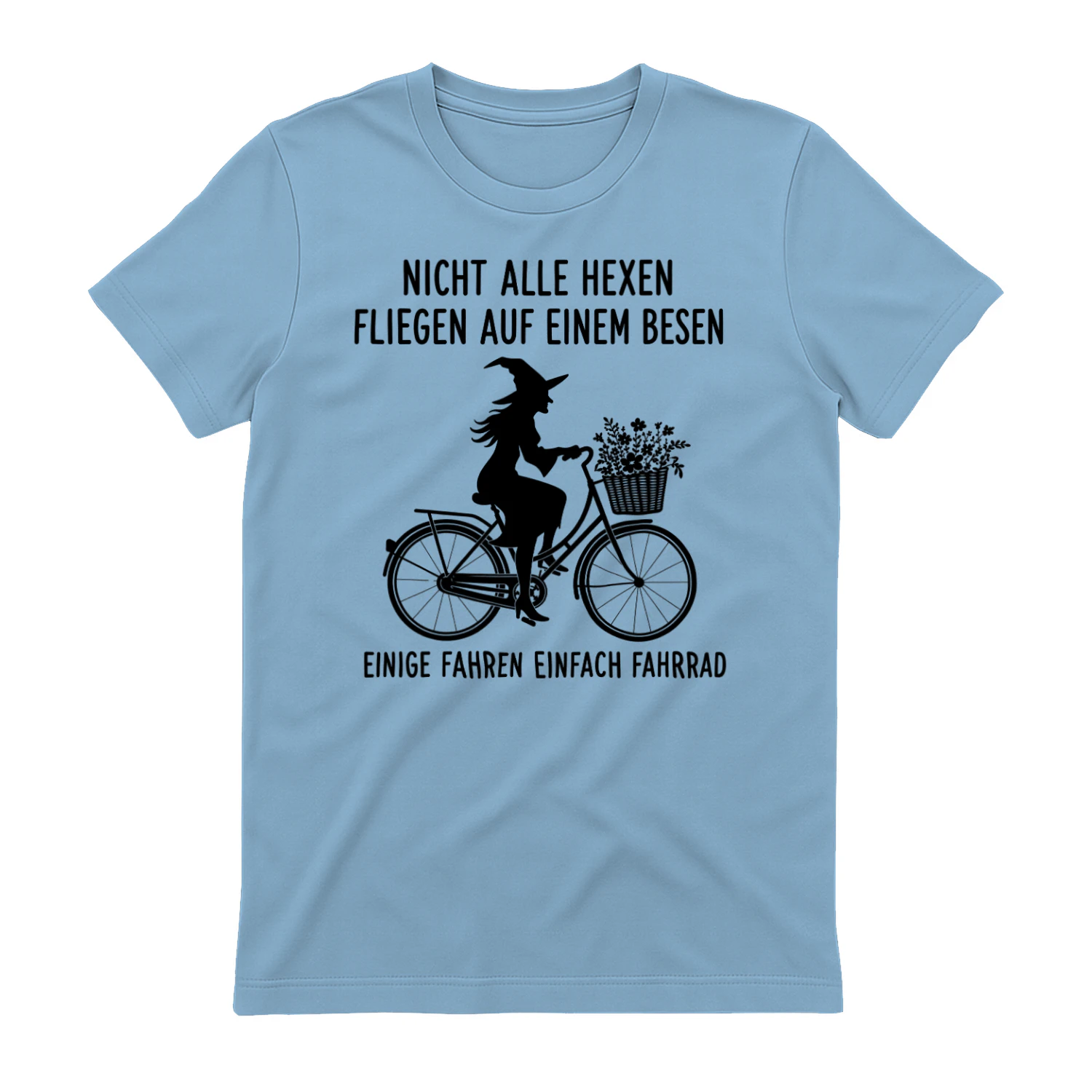 NICHT ALLE HEXEN FLIEGEN AUF EINEM