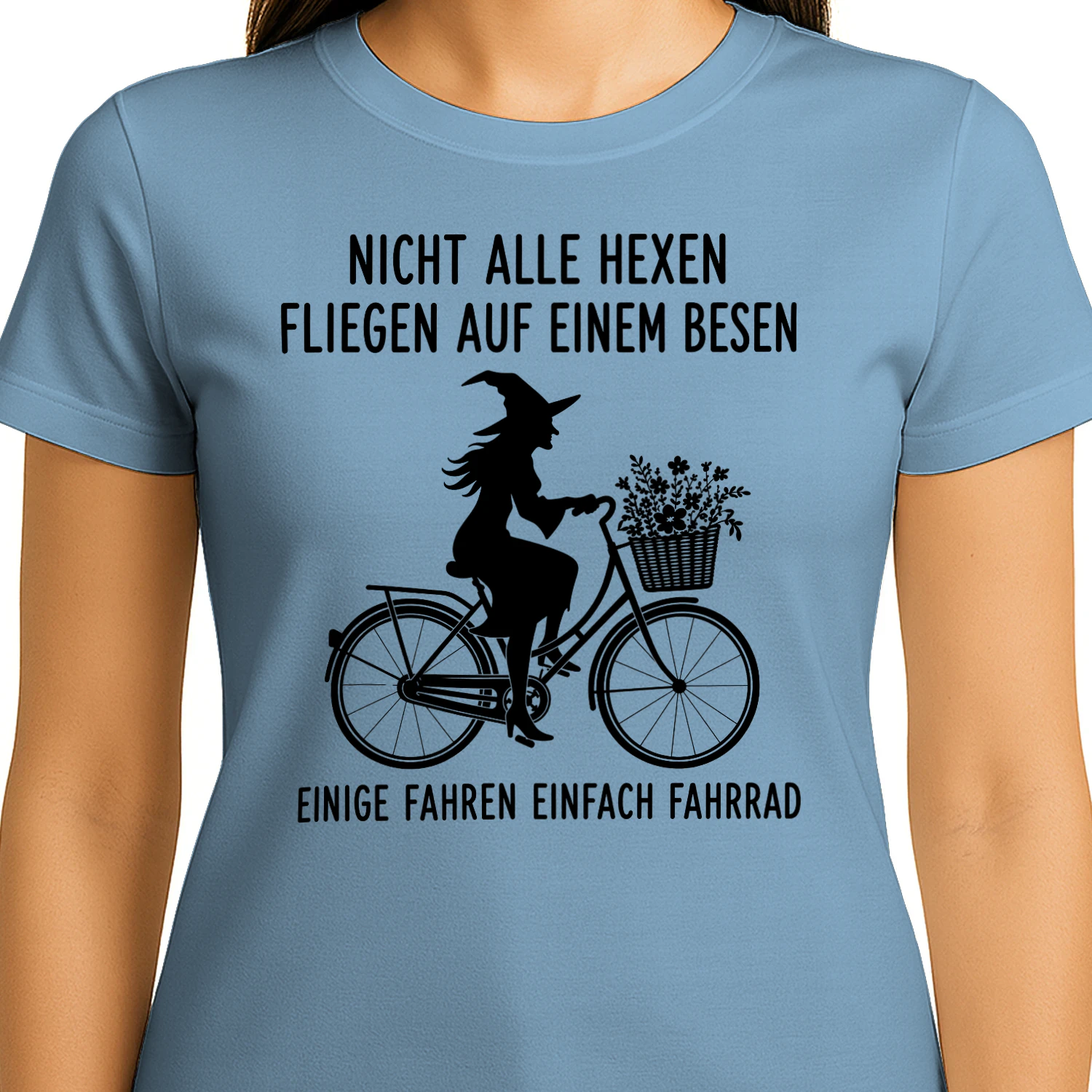 NICHT ALLE HEXEN FLIEGEN AUF EINEM