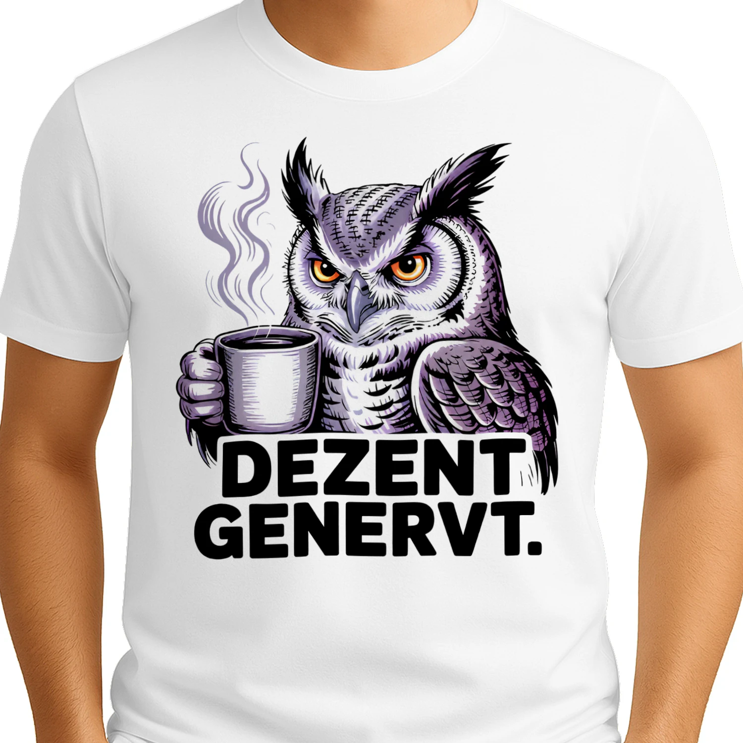 DEZENT GENERVT.
