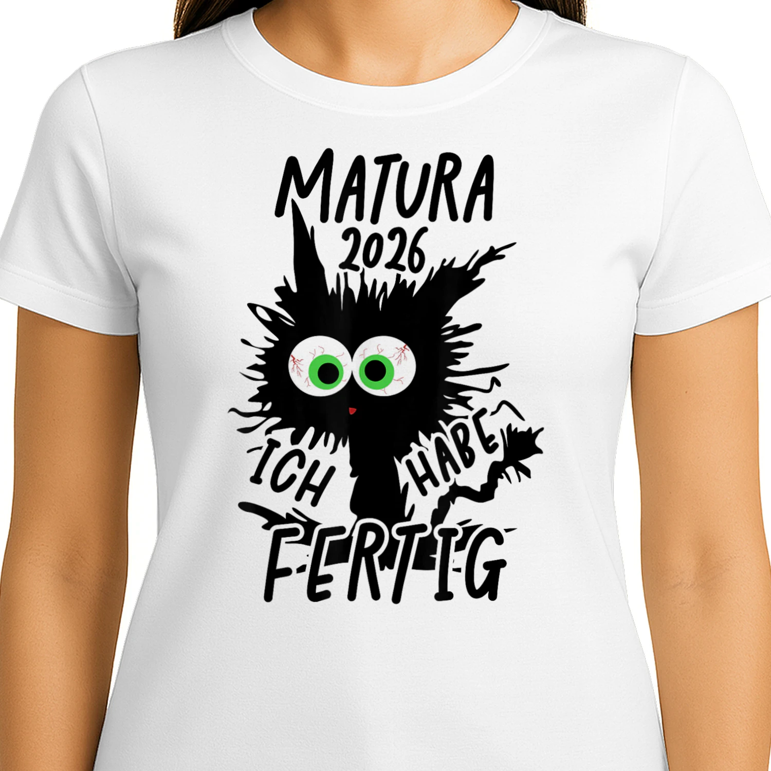 MATURA 2026 ICH HABE FERTIG