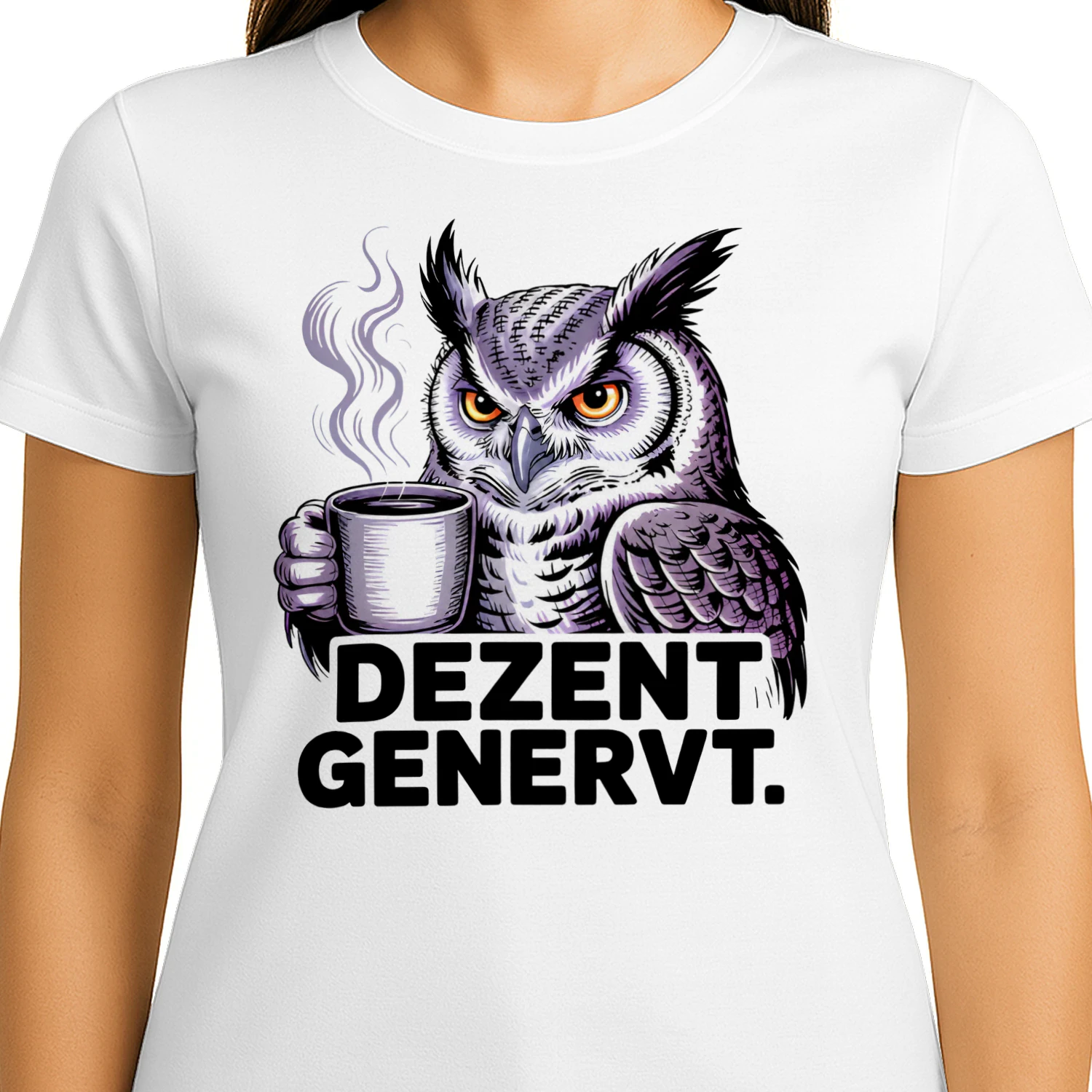 DEZENT GENERVT.