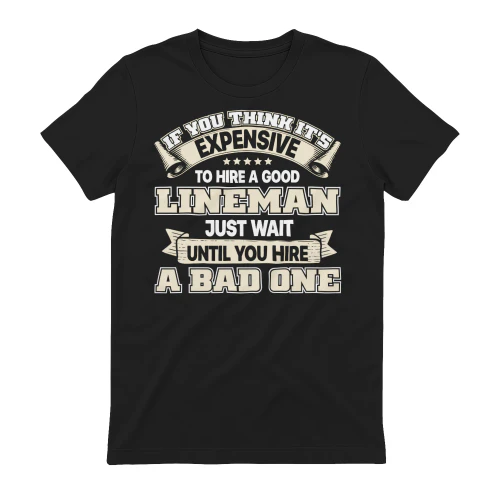 Lineman Expensive Lesson