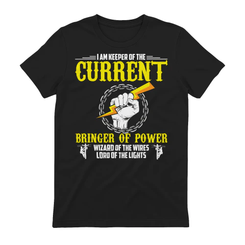 I AM KEEPER OF THE CURRENT