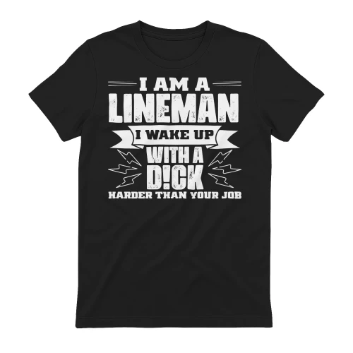 Lineman - Harder than your job