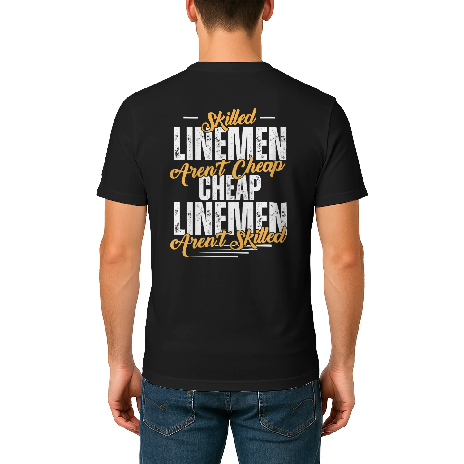 Skilled Linemen Aren't Cheap