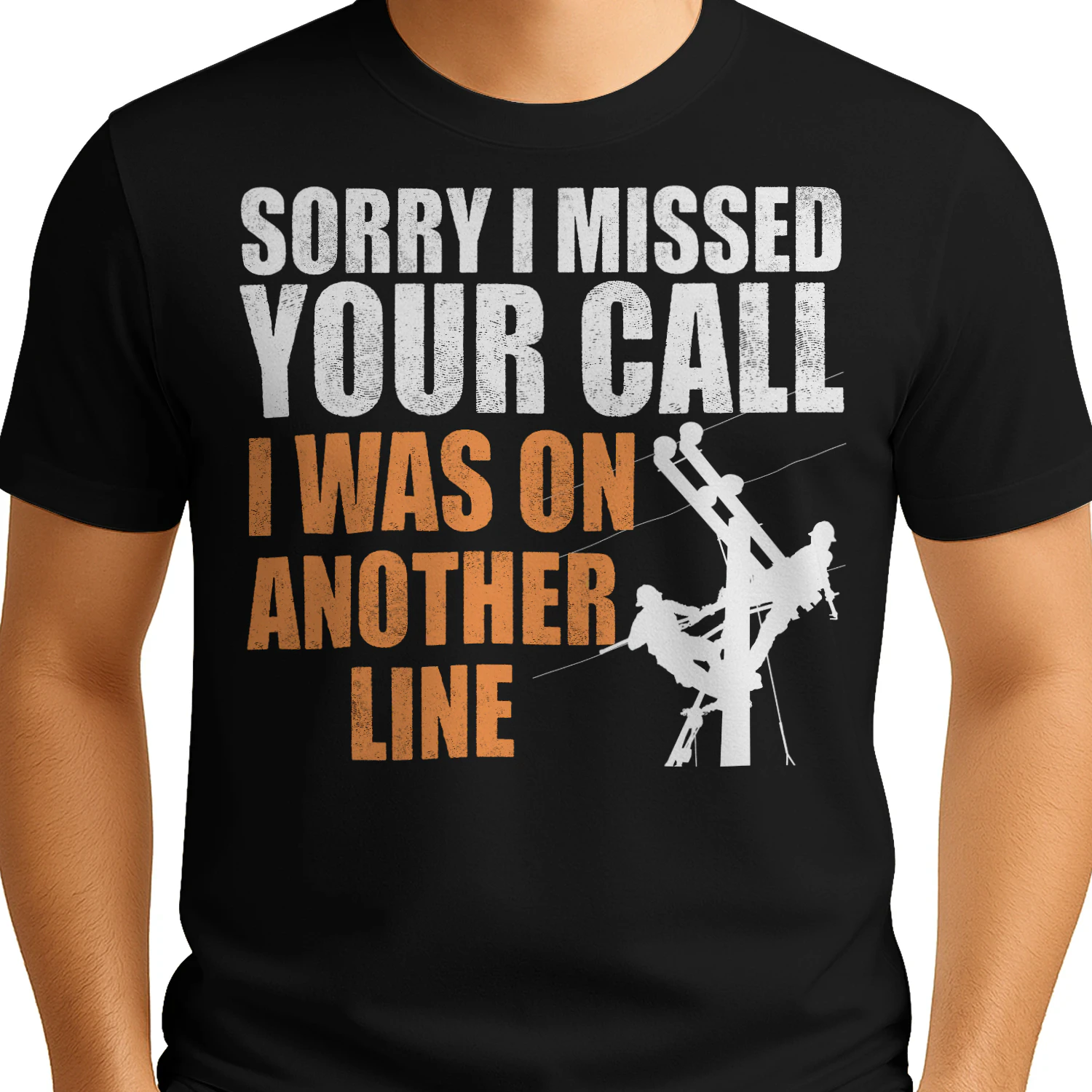 LINEMAN - SORRY I MISSED YOUR CALL