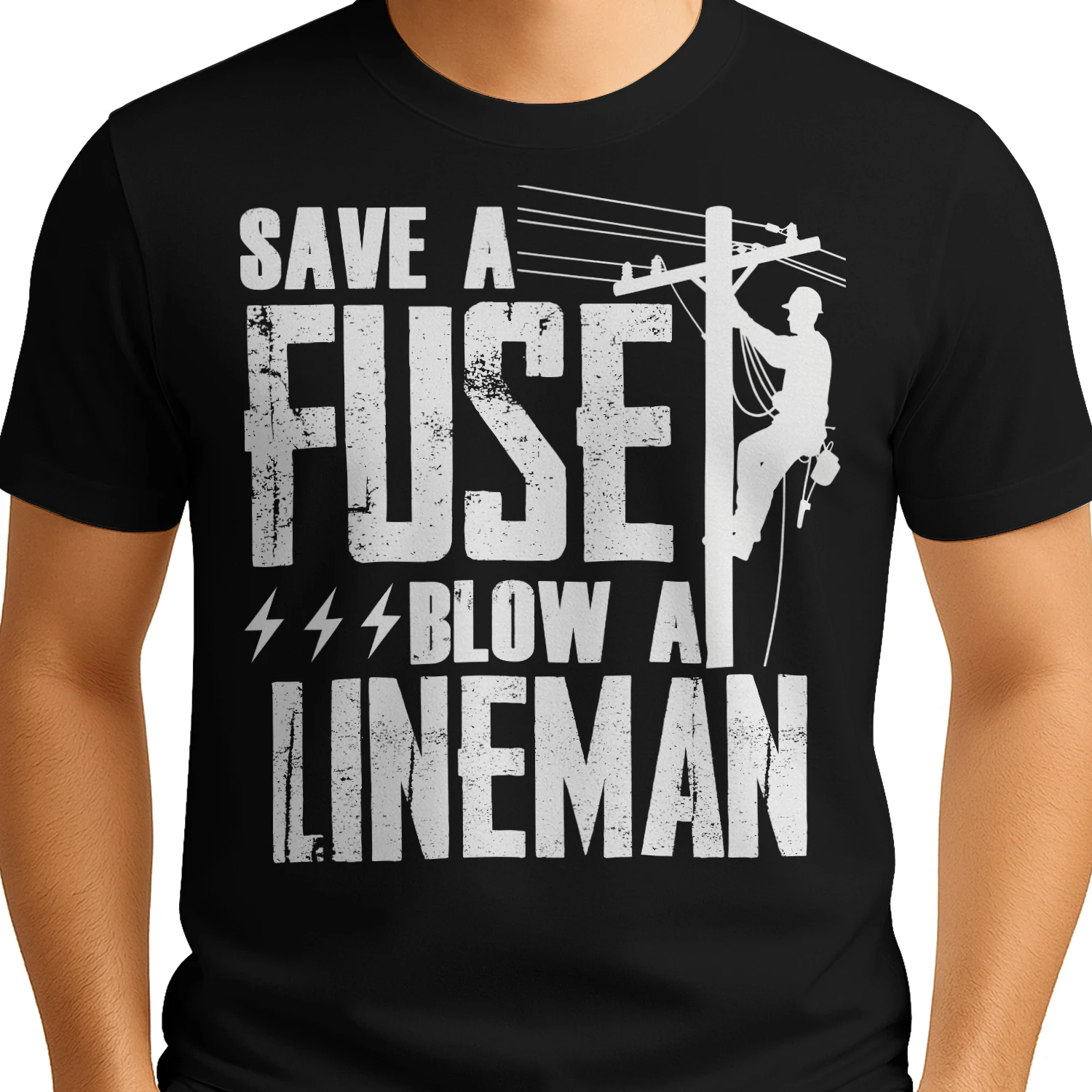 Save A Fuse Blow A Lineman