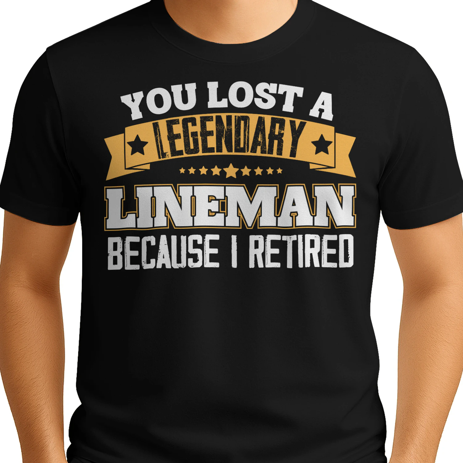 Legendary Lineman Has Retired