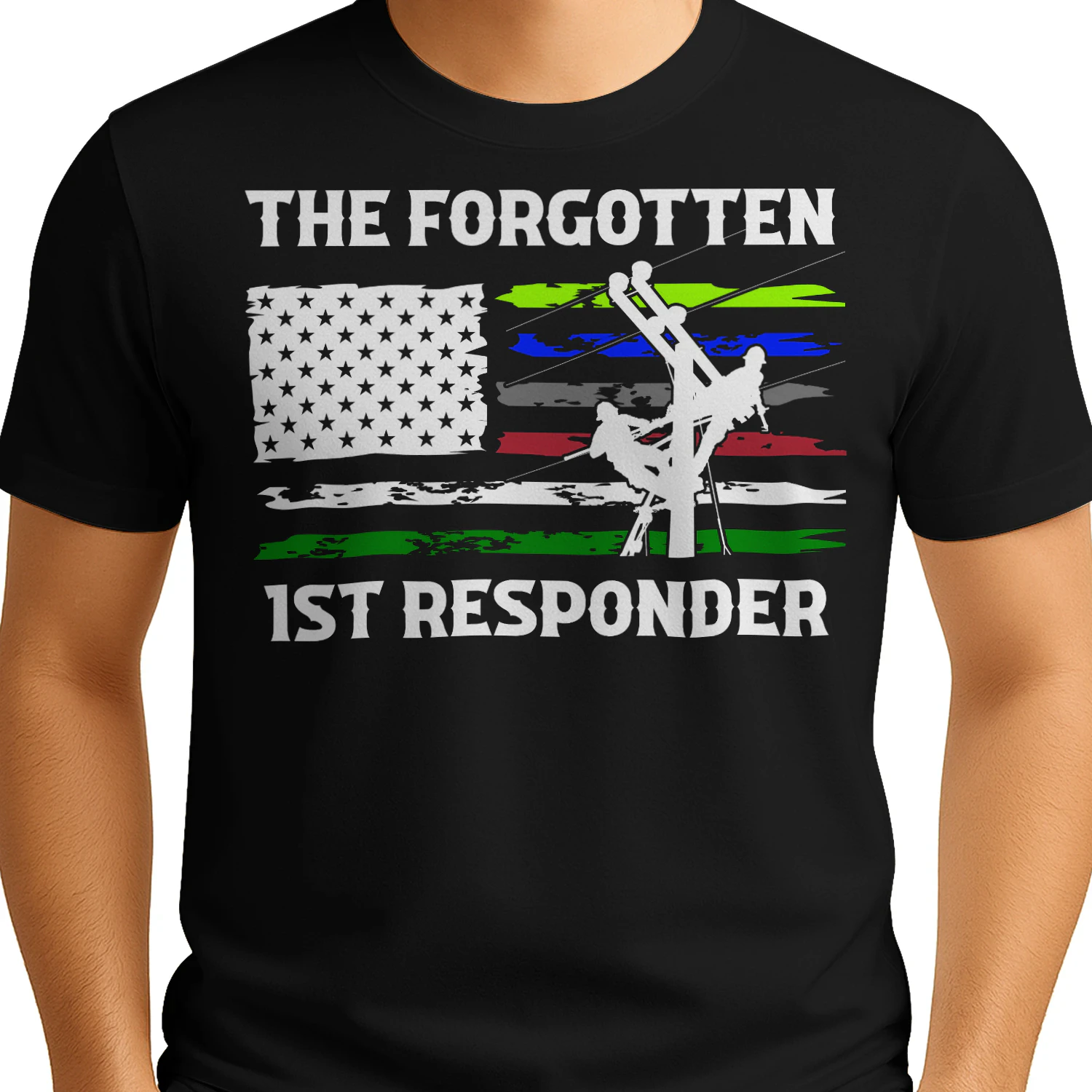 LINEMAN - 1ST RESPONDER