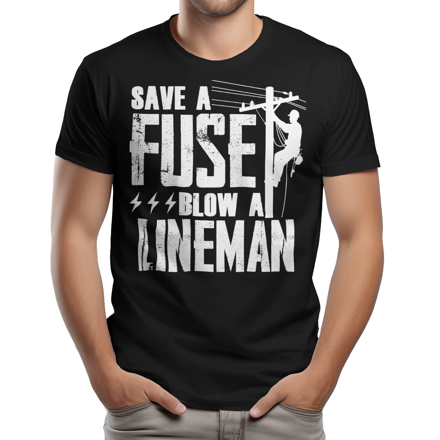 Save A Fuse Blow A Lineman