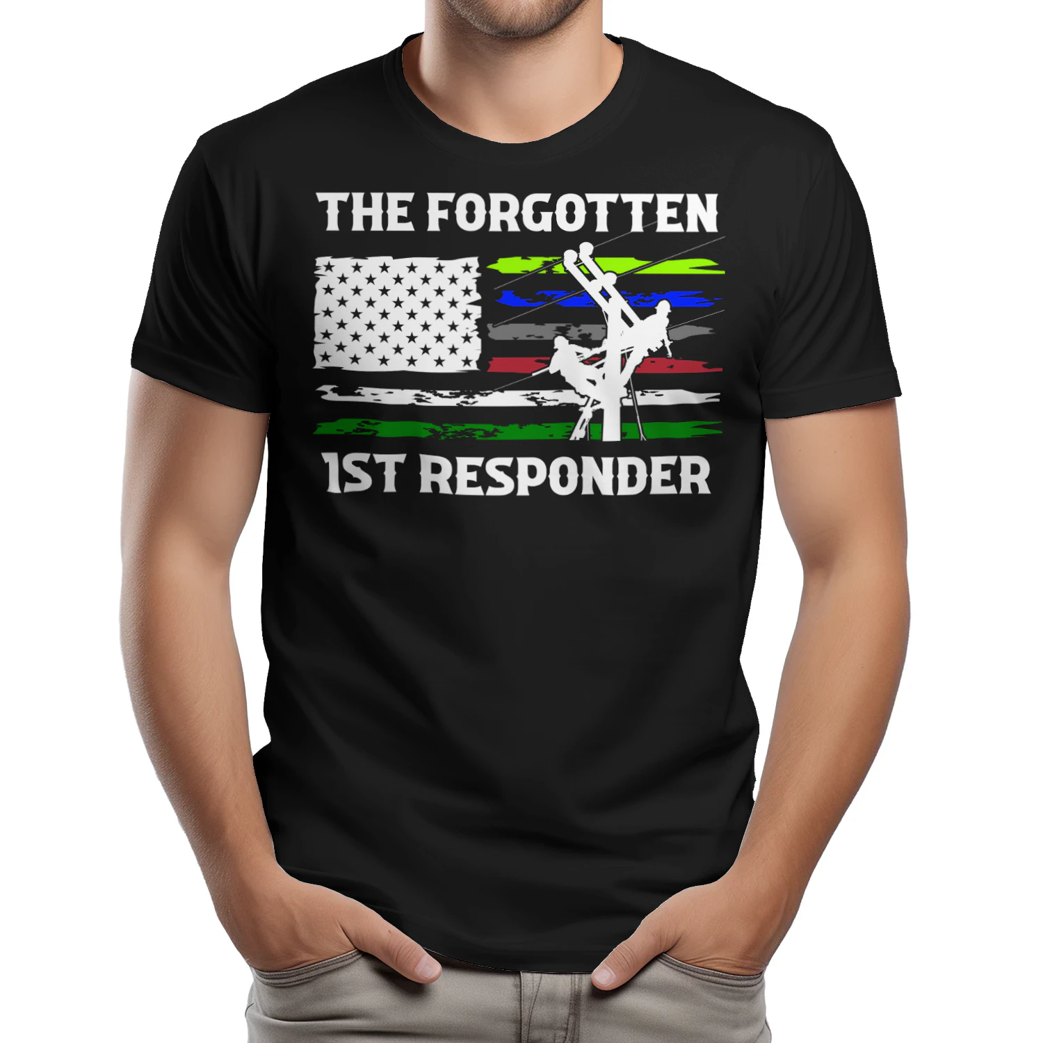 LINEMAN - 1ST RESPONDER