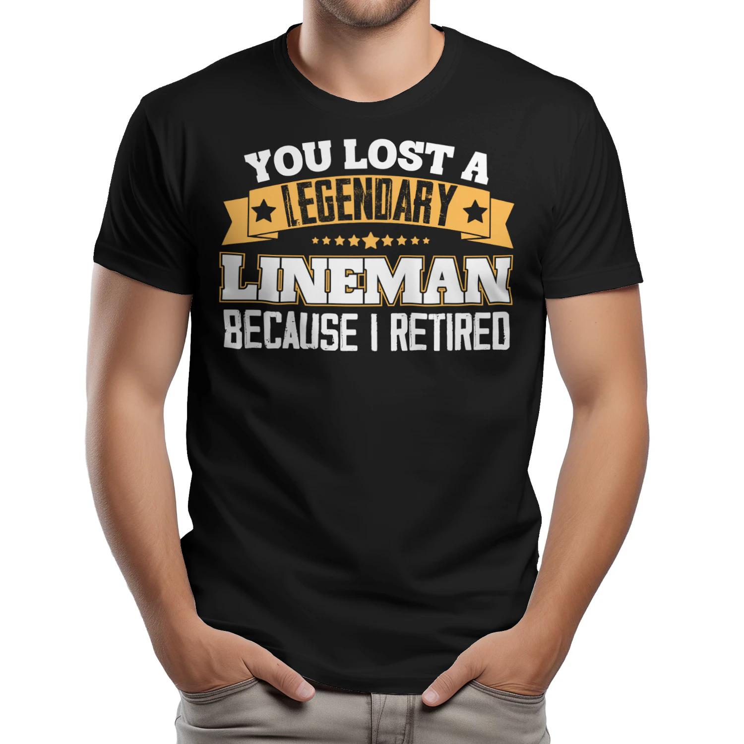 Legendary Lineman Has Retired