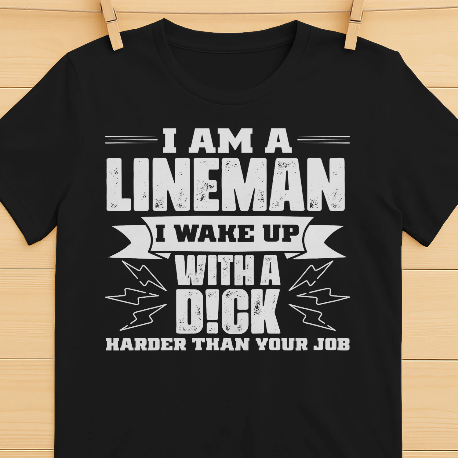 Lineman - Harder than your job