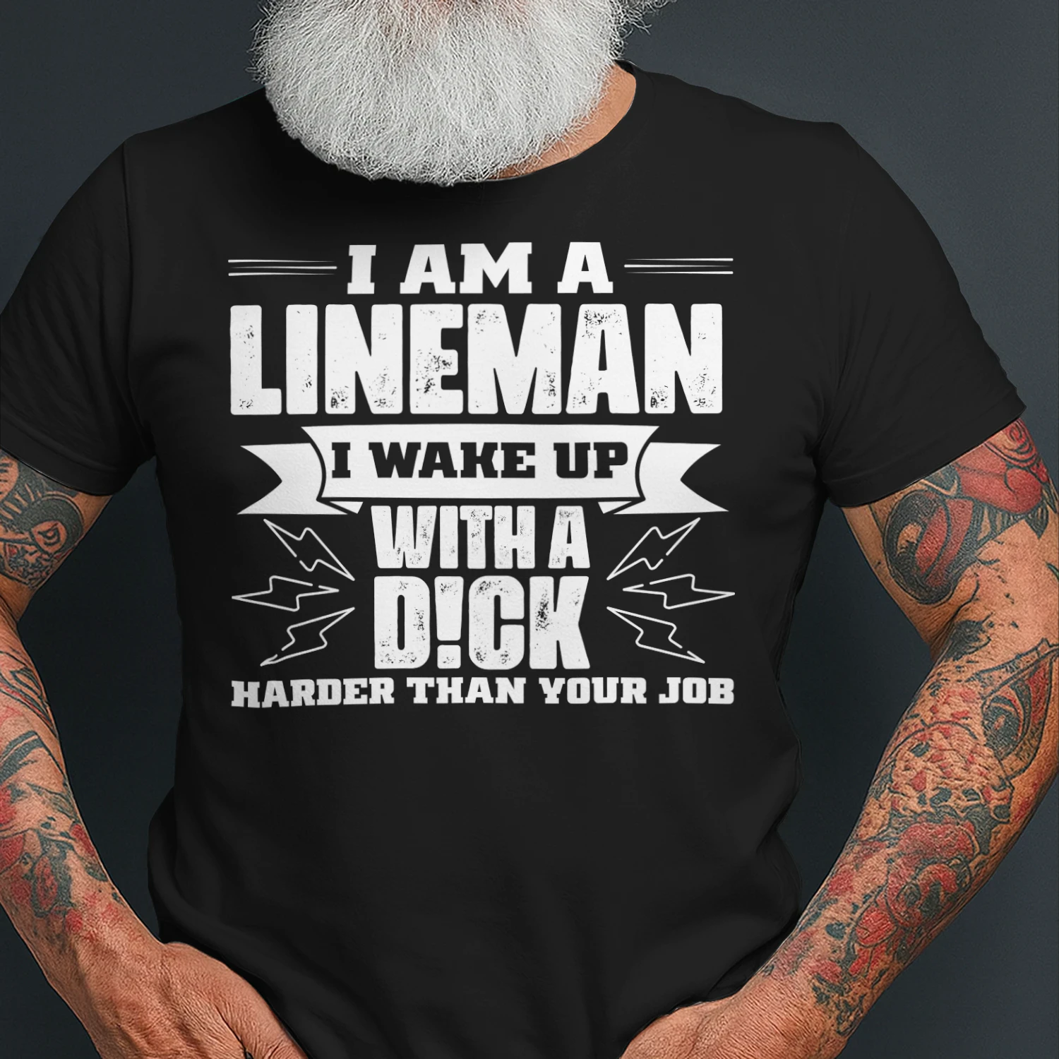 Lineman - Harder than your job