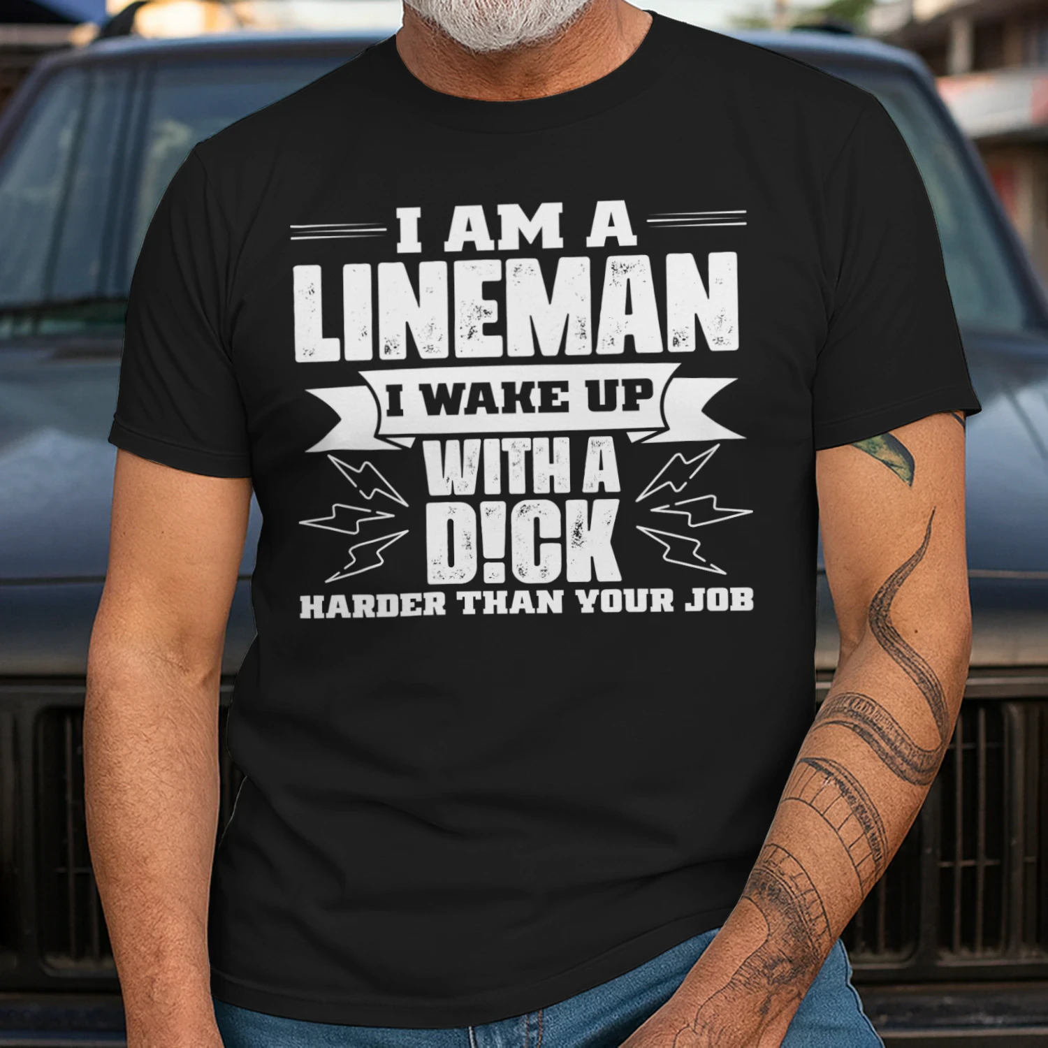 Lineman - Harder than your job