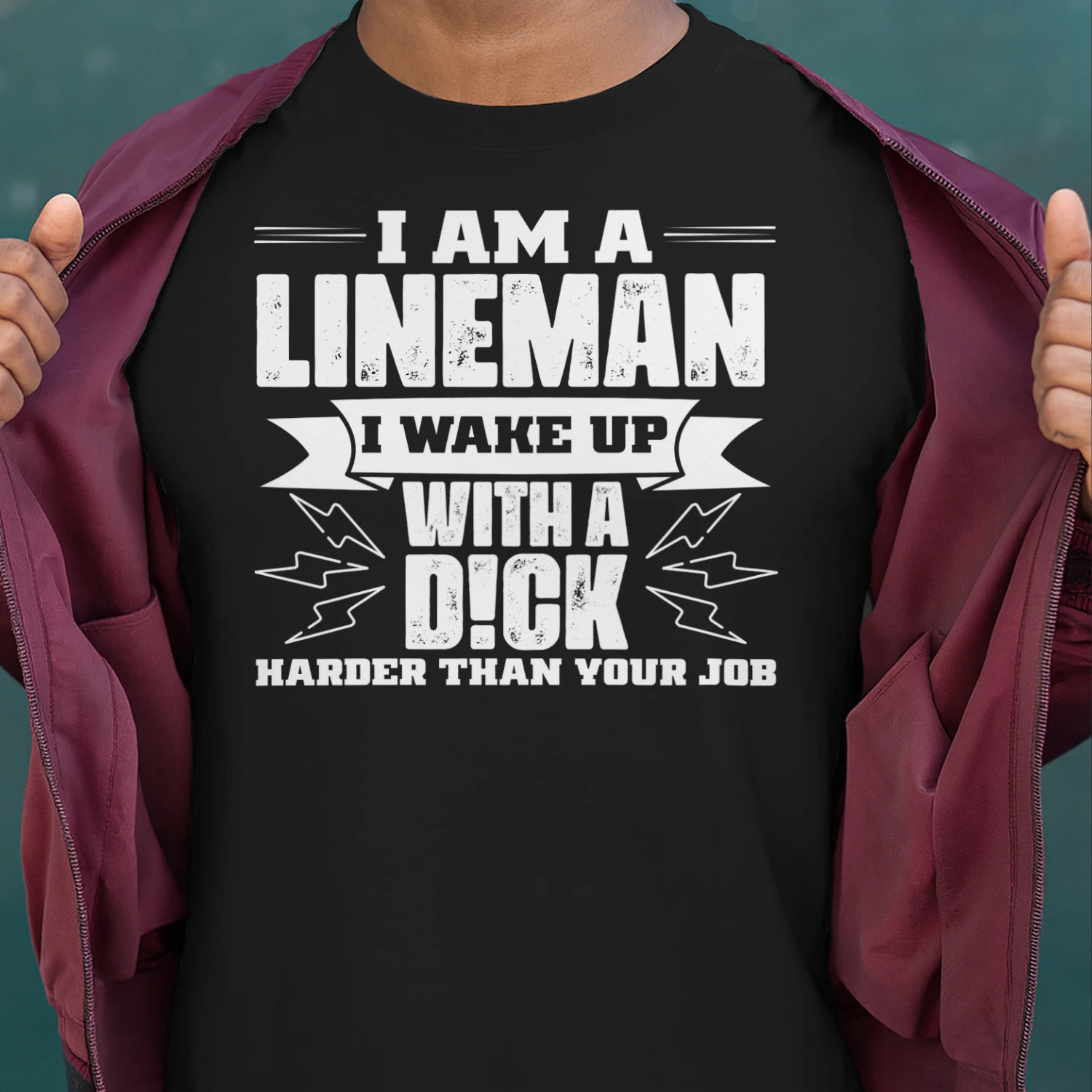 Lineman - Harder than your job