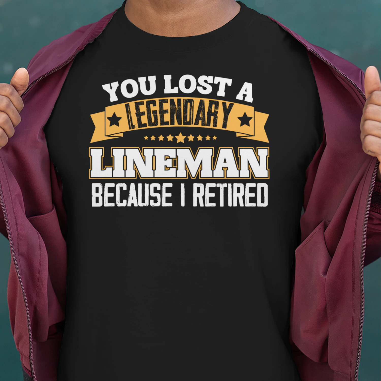 Legendary Lineman Has Retired