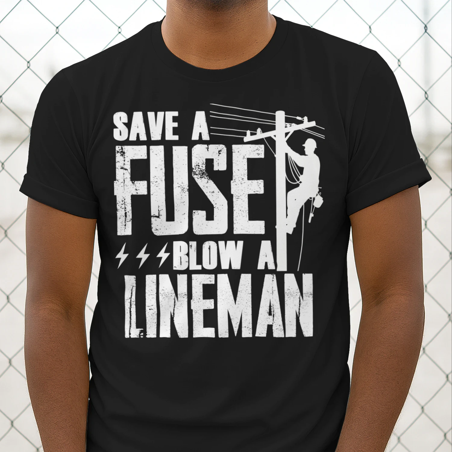 Save A Fuse Blow A Lineman