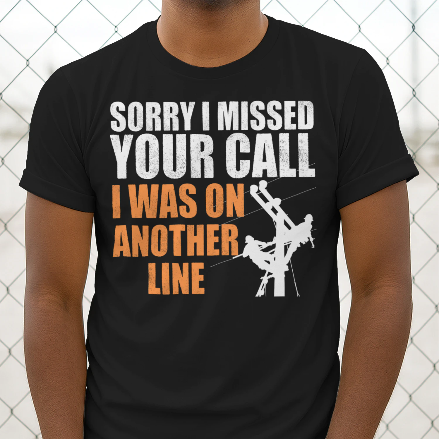 LINEMAN - SORRY I MISSED YOUR CALL