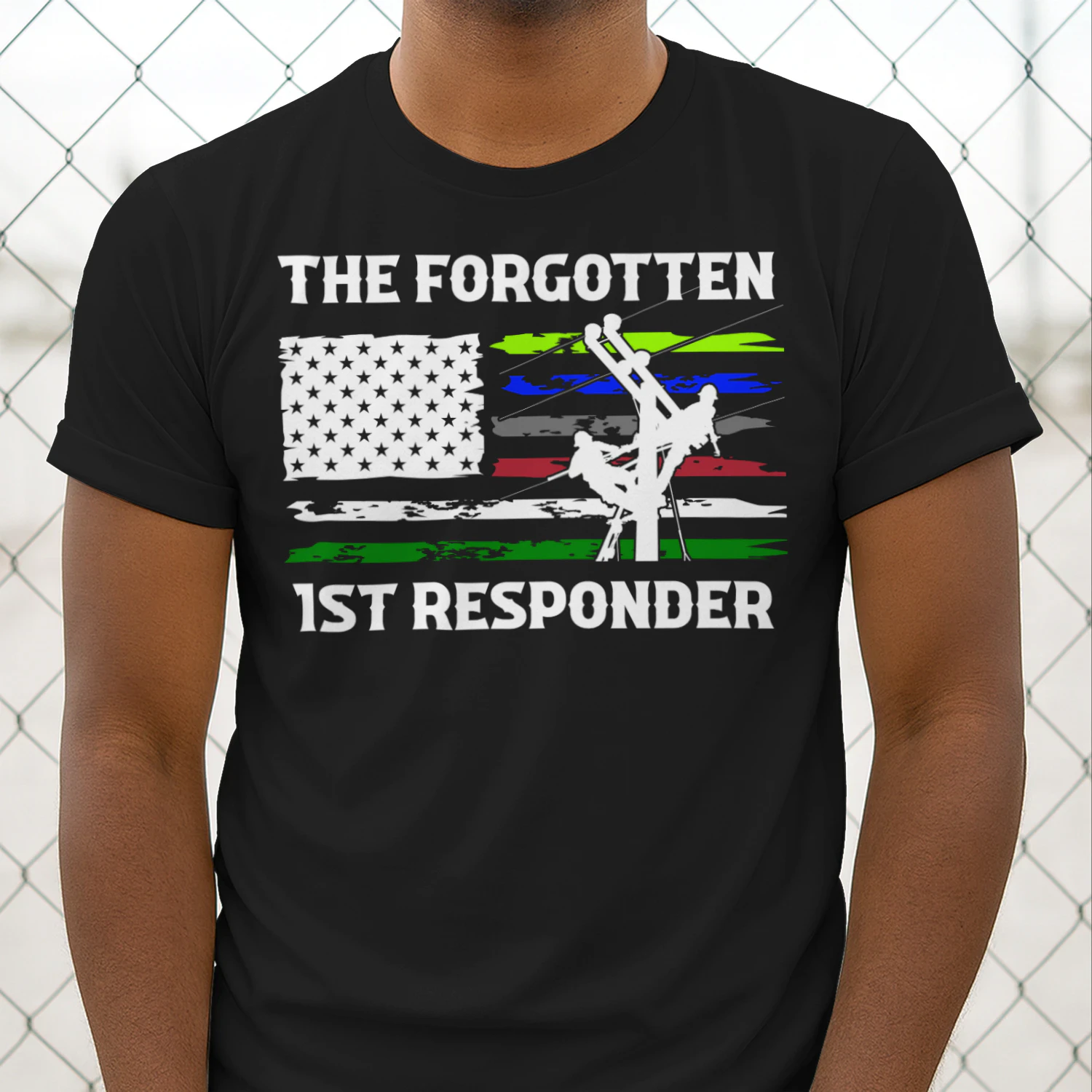 LINEMAN - 1ST RESPONDER