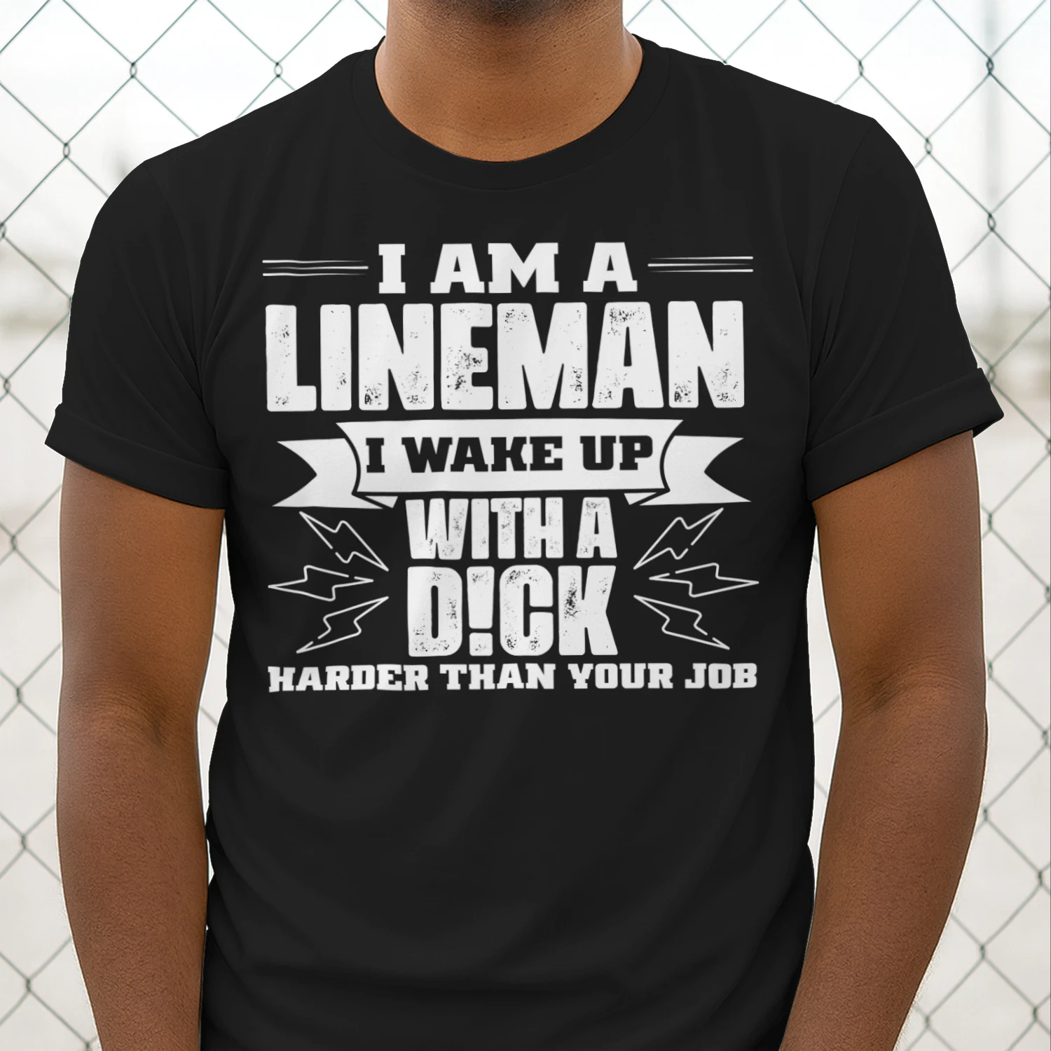 Lineman - Harder than your job