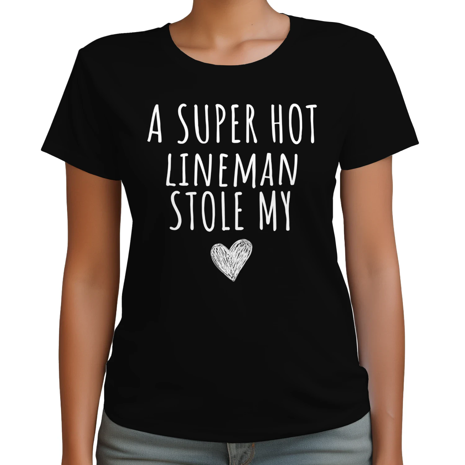 A SUPER HOT LINEMAN STOLE MY HEART