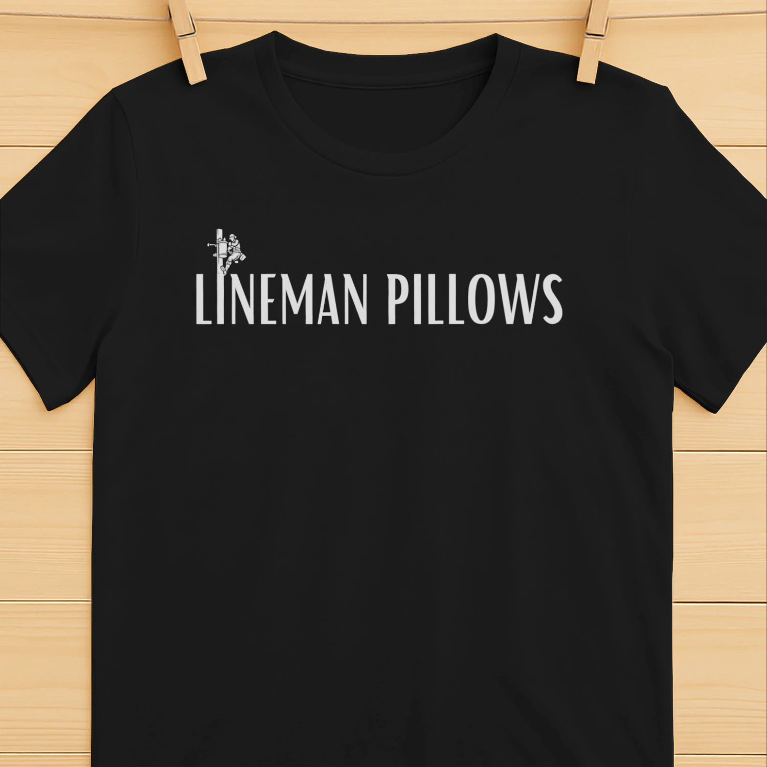 LINEMAN PILLOWS