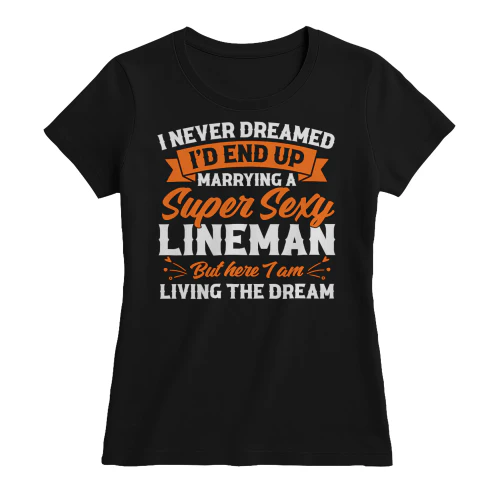 Lineman - Proudly Married