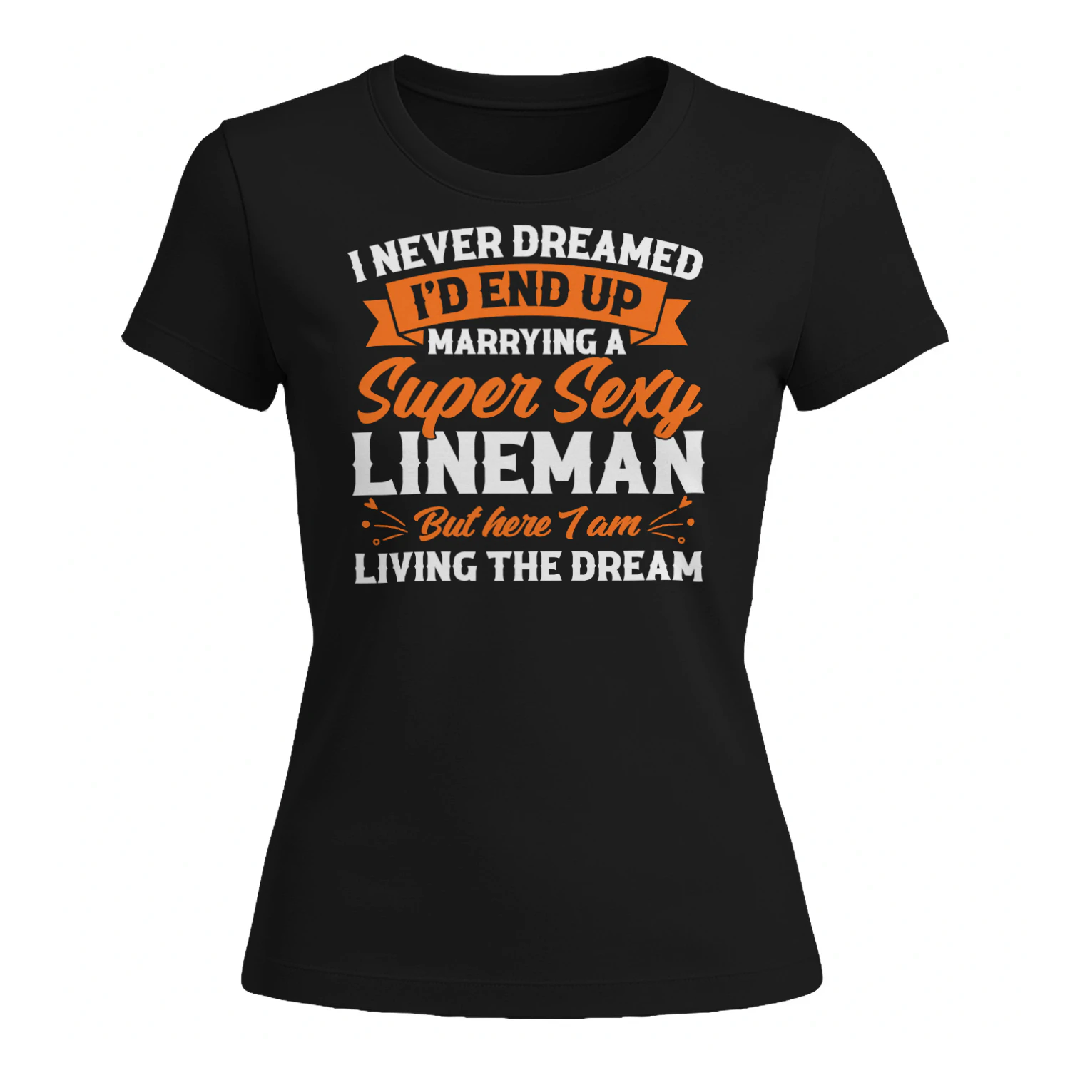 Lineman - Proudly Married
