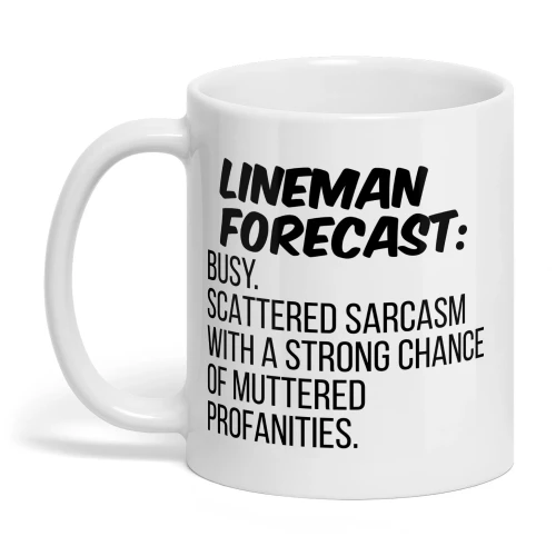 LINEMAN FORECAST