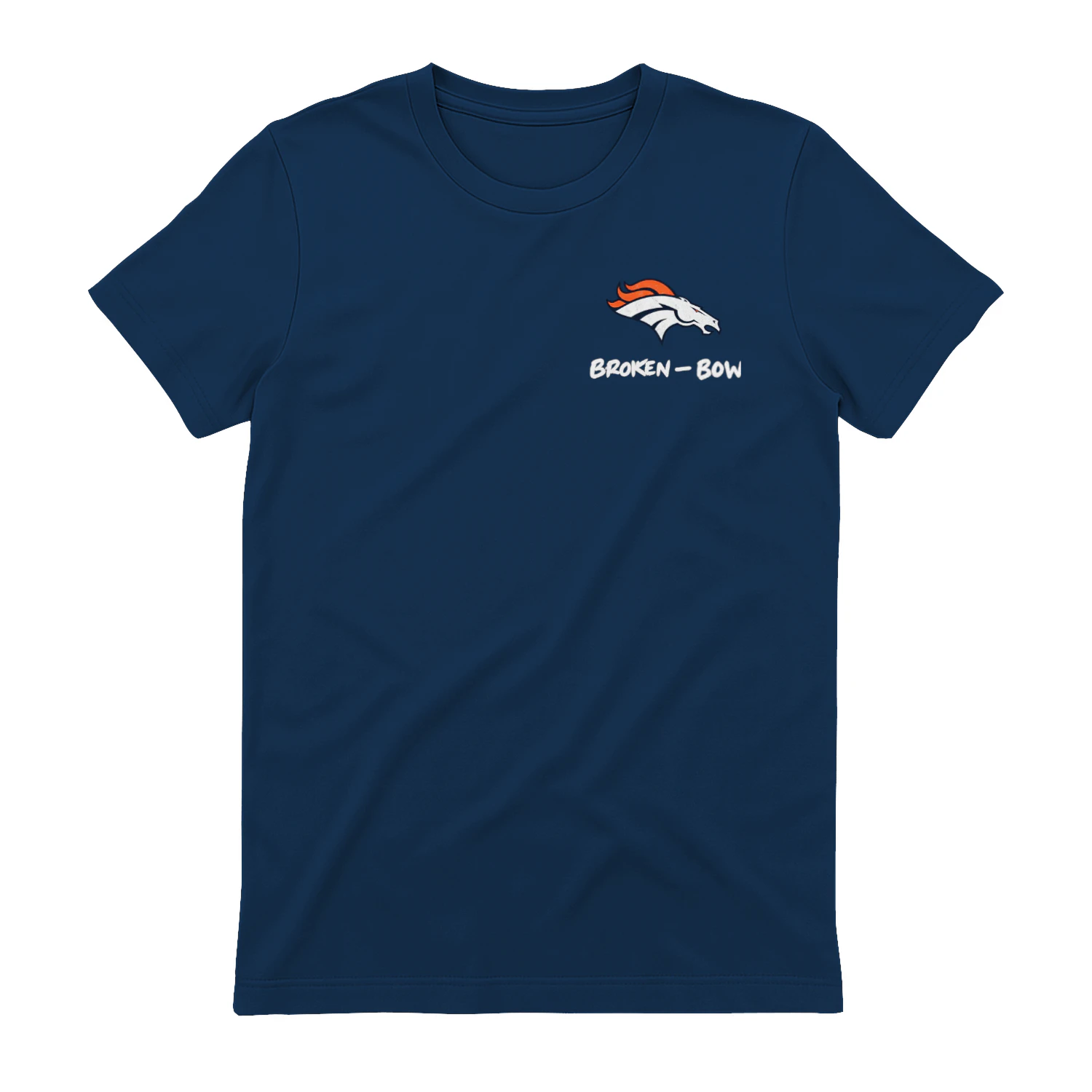 Broken Bow x Denver Broncos Wild Horse Tee