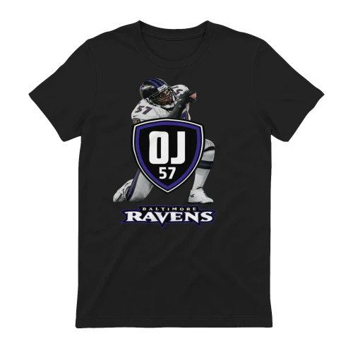 O.J. BRIGANCE T-shirt