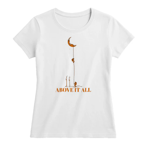ABOVE IT ALL Copy