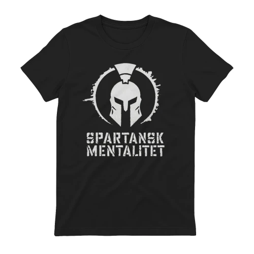SPARTANSK MENTALITET