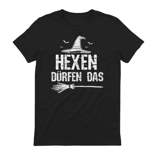 HEXEN DÜRFEN DAS