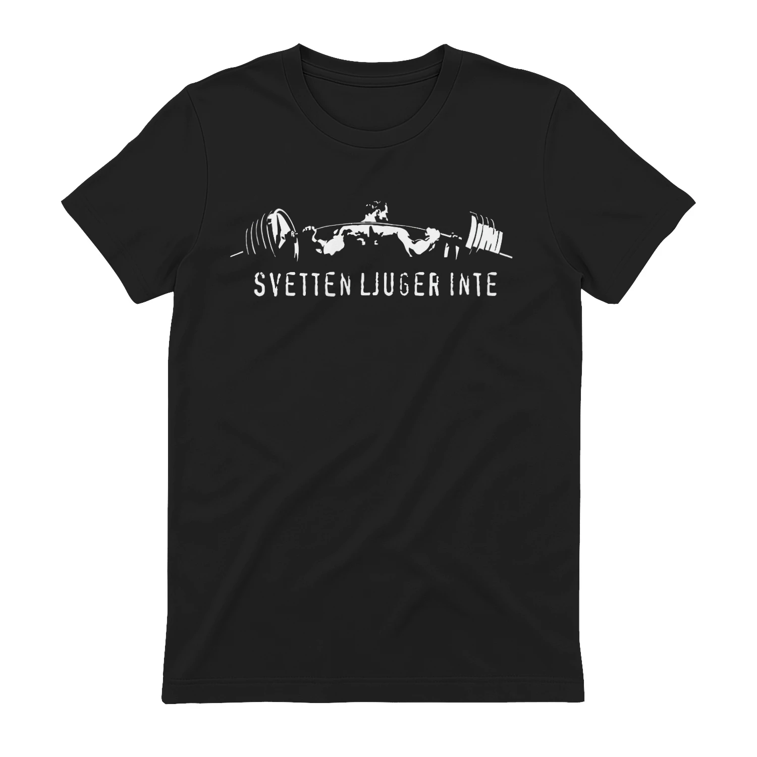 SVETTEN LJUGER INTE