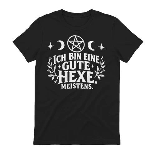 ICH BIN EINE GUTE HEXE