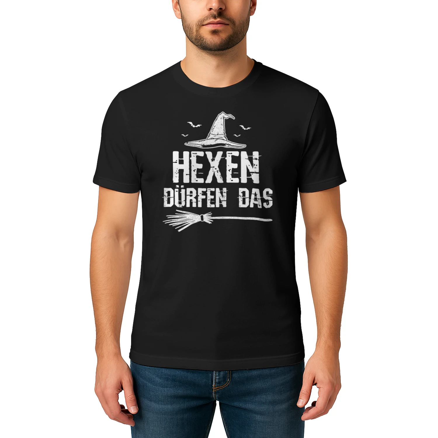 HEXEN DÜRFEN DAS