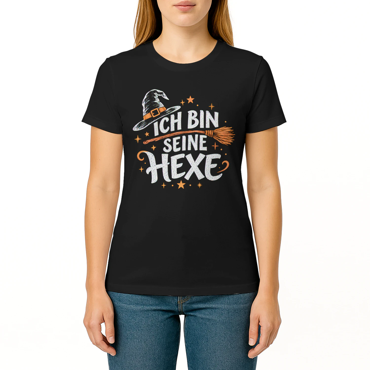 ICH BIN SEINE HEXE, Kostenloser Versand