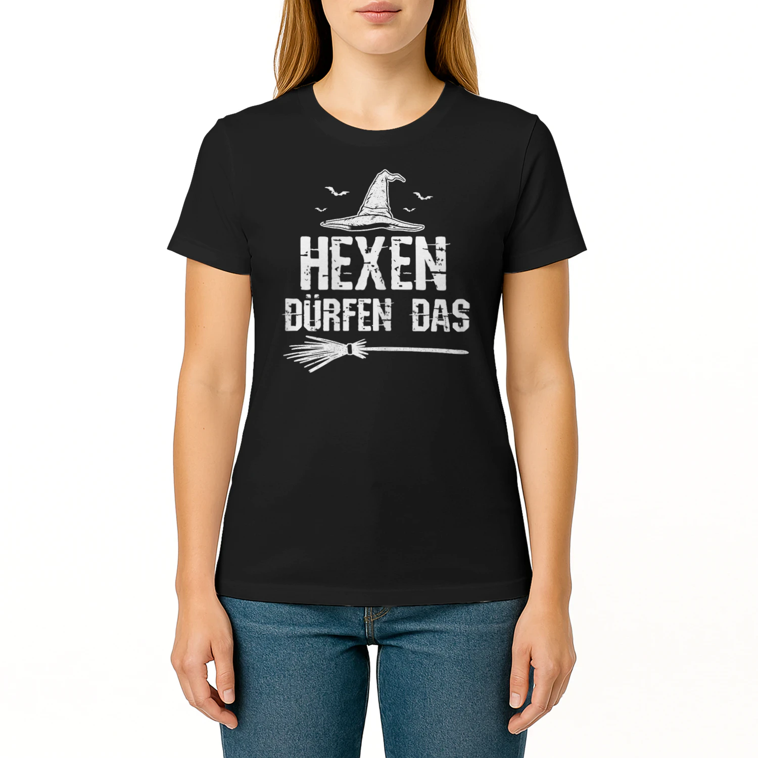 HEXEN DÜRFEN DAS