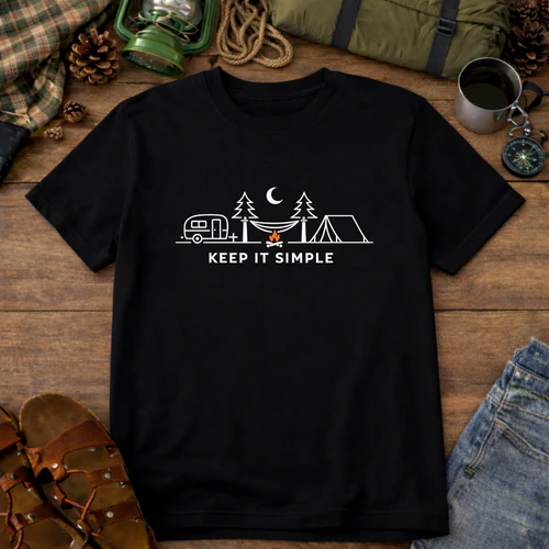 keep it simple