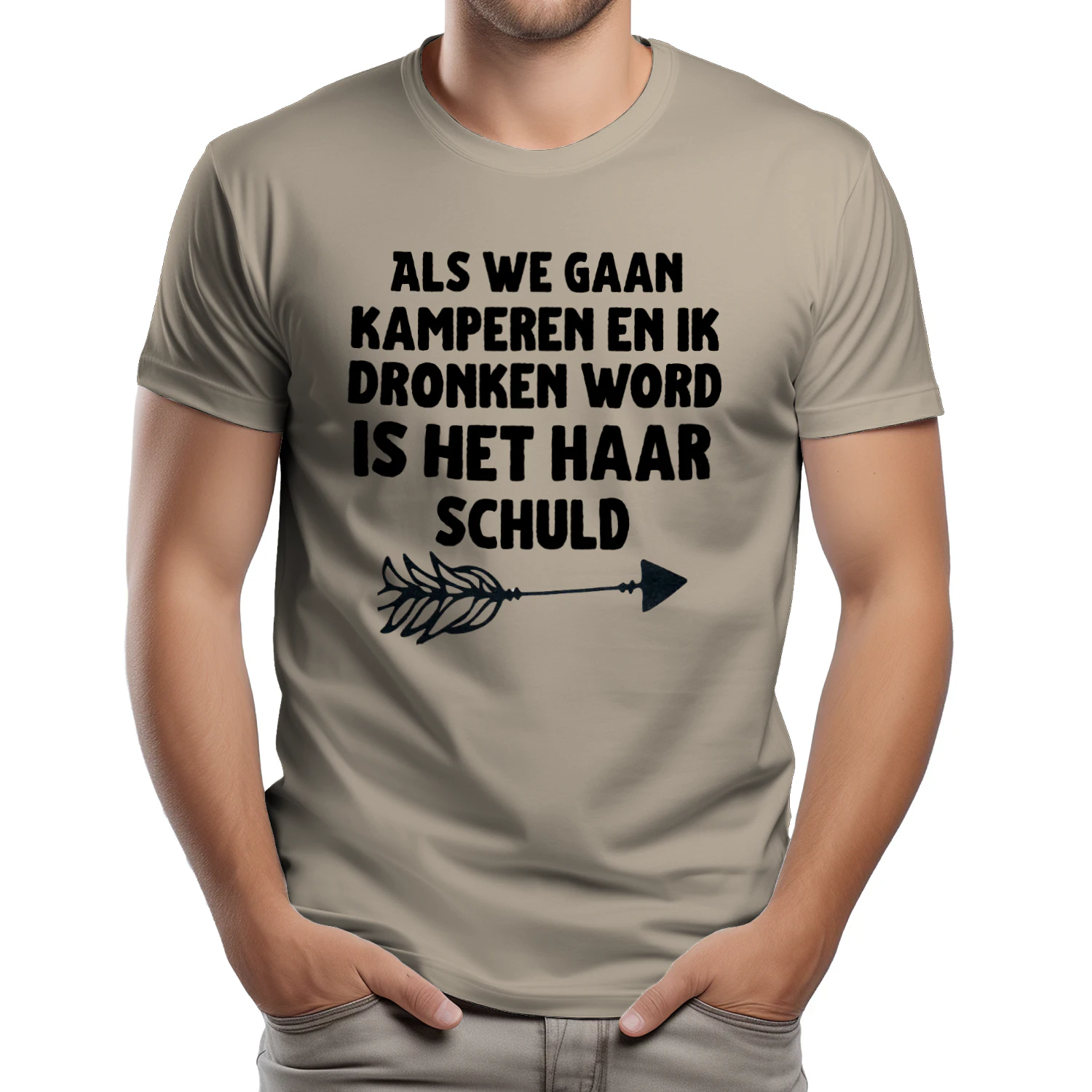 Als ik dronken ben, is het haar schuld (voor man👨 )