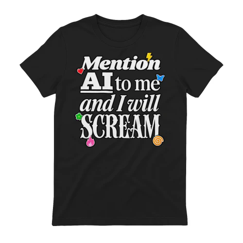 AI T-shirt
