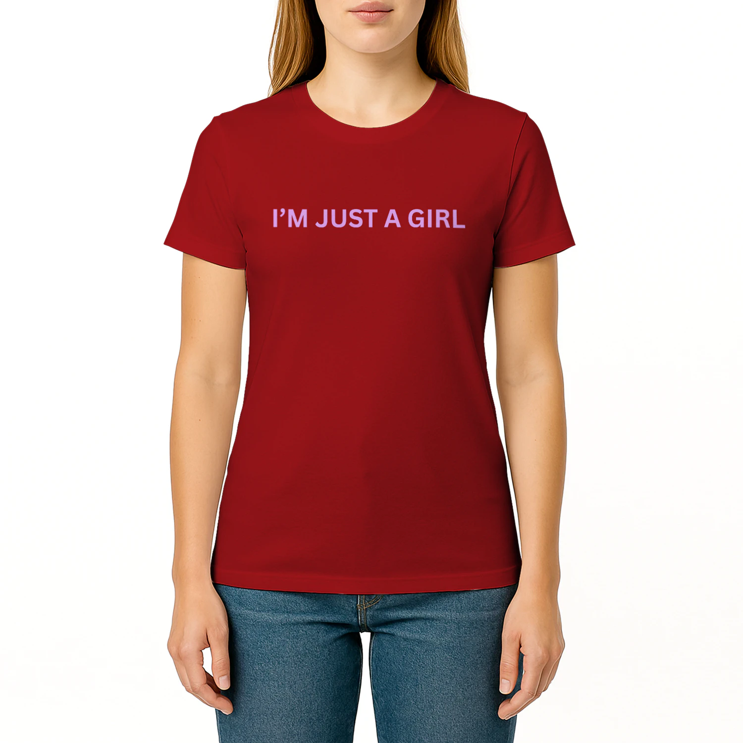 I'm just a girl...