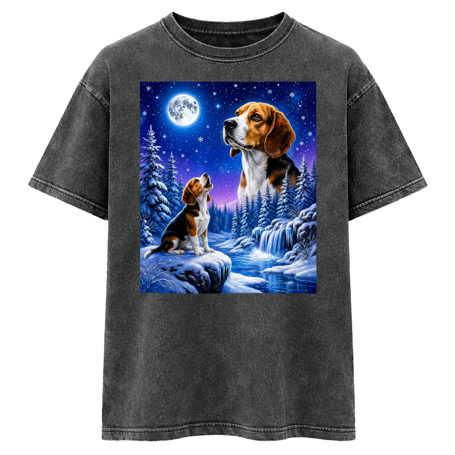 The Moon Meme Animal Dog 